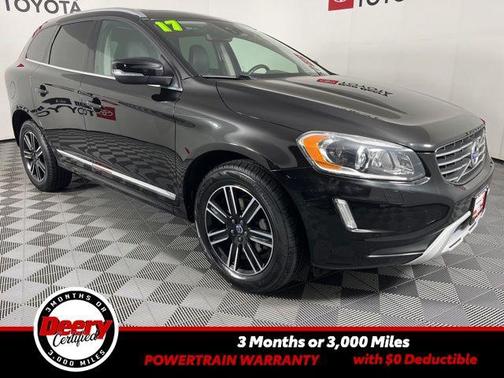 2017 Volvo XC60 T5 Dynamic