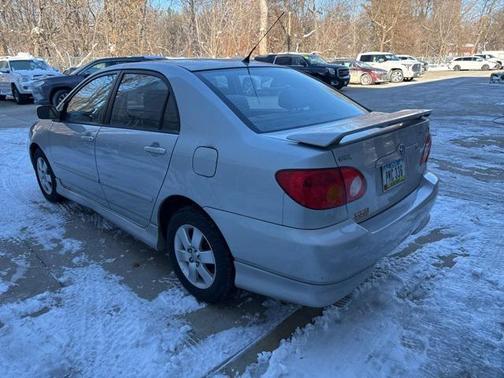 2004 Toyota Corolla S