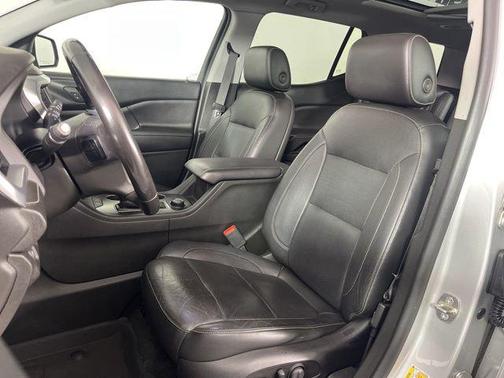 Quicksilver Metallic 2018 GMC Acadia SLT-1
