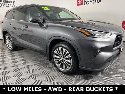 2023 Toyota Highlander Limited