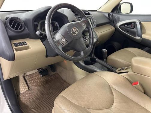 2010 Toyota RAV4 Limited