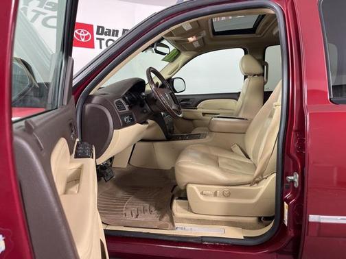 2010 GMC Yukon XL Denali