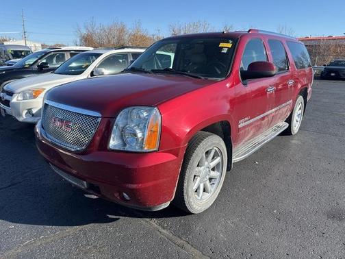 2010 GMC Yukon XL Denali