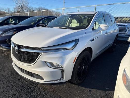 2024 Buick Enclave Essence AWD