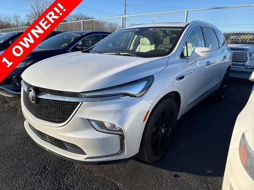 2024 Buick Enclave Essence AWD