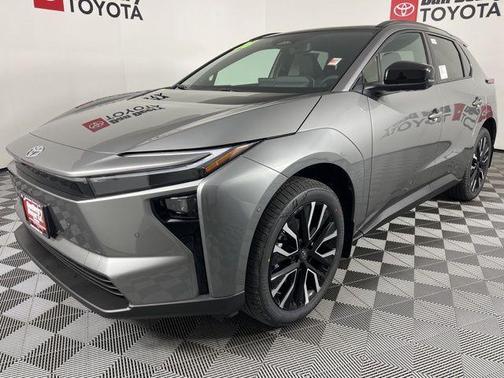 2026 Toyota bZ Limited