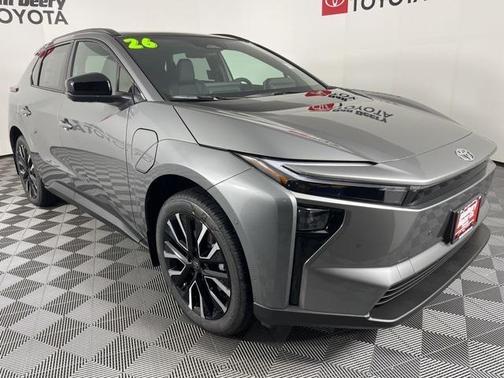 2026 Toyota bZ Limited