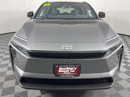 2026 Toyota bZ Limited