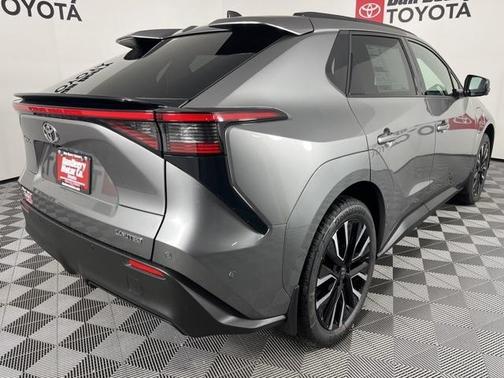 2026 Toyota bZ Limited