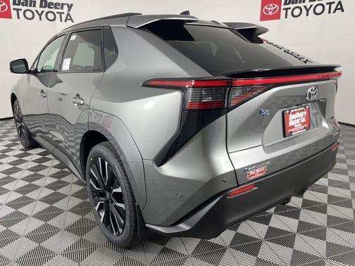 2026 Toyota bZ Limited