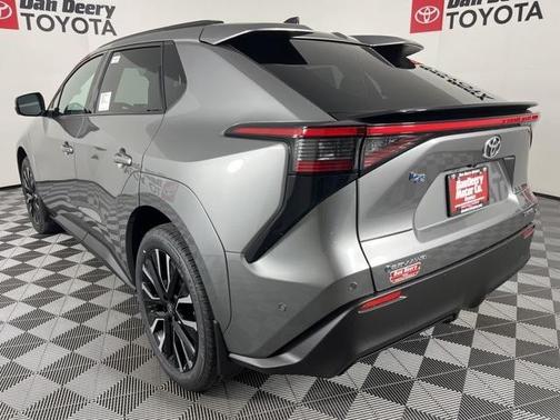 2026 Toyota bZ Limited