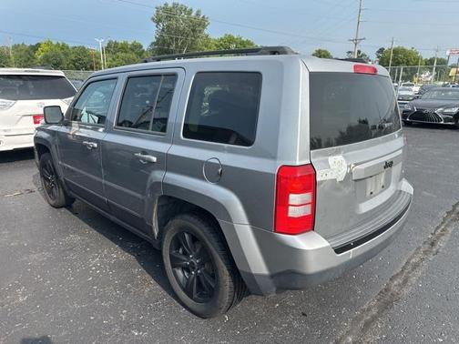2015 Jeep Patriot Altitude Edition
