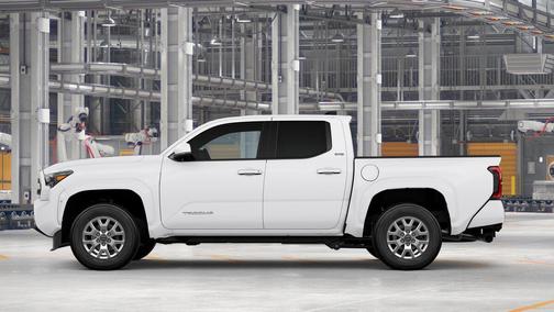 Ice Cap 2026 Toyota Tacoma SR5