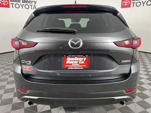 2023 Mazda CX-5 2.5 S Premium