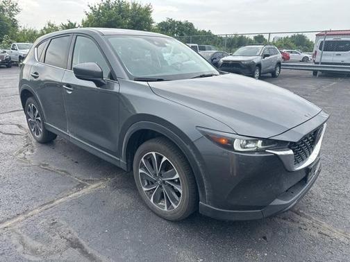 2023 Mazda CX-5 2.5 S Premium