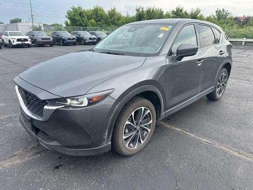 2023 Mazda CX-5 2.5 S Premium
