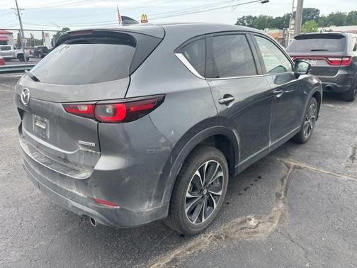 2023 Mazda CX-5 2.5 S Premium