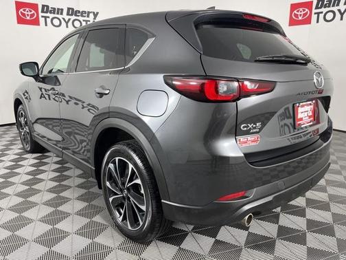 2023 Mazda CX-5 2.5 S Premium
