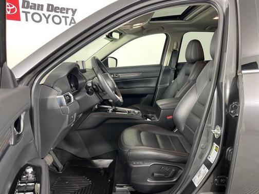 2023 Mazda CX-5 2.5 S Premium