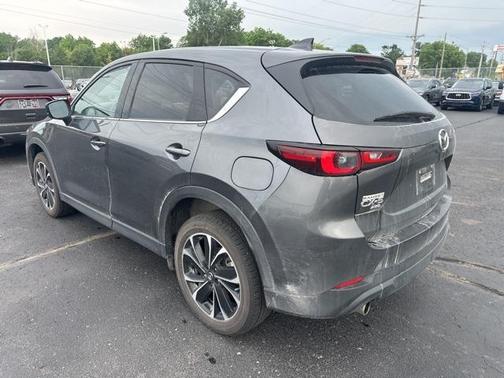 2023 Mazda CX-5 2.5 S Premium