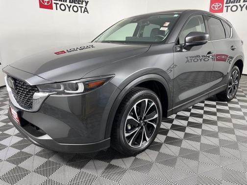 2023 Mazda CX-5 2.5 S Premium