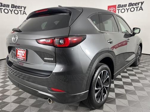 2023 Mazda CX-5 2.5 S Premium