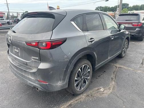 2023 Mazda CX-5 2.5 S Premium
