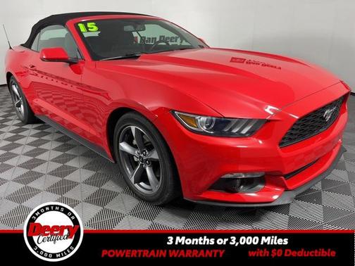 2015 Ford Mustang V6