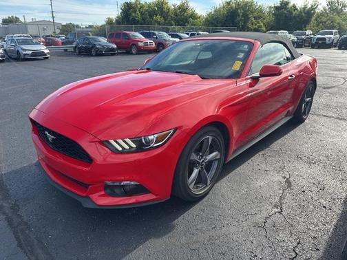 2015 Ford Mustang V6