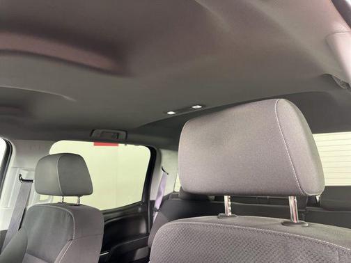 2016 Chevrolet Silverado 1500 1LT