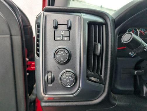 2016 Chevrolet Silverado 1500 1LT