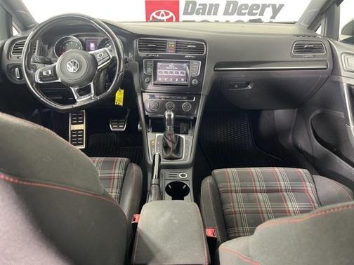2015 Volkswagen Golf GTI S