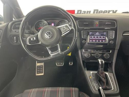 2015 Volkswagen Golf GTI S