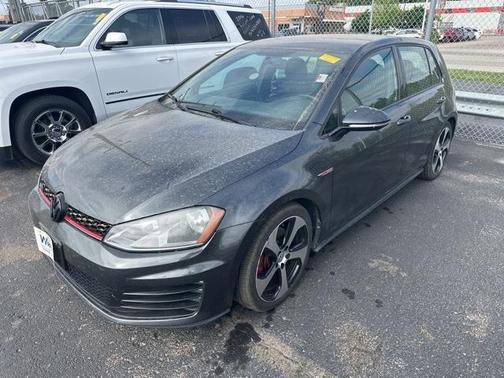 2015 Volkswagen Golf GTI
