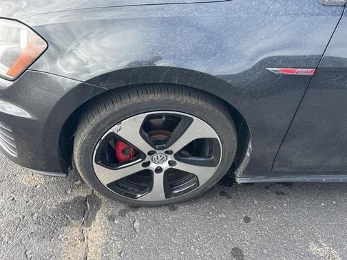2015 Volkswagen Golf GTI