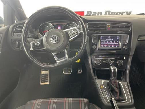 2015 Volkswagen Golf GTI 2.0T S 4-Door