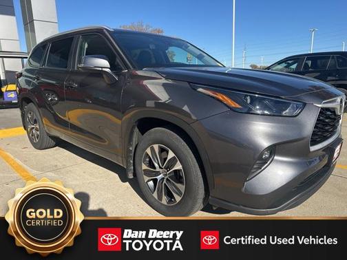 2024 Toyota Highlander XLE