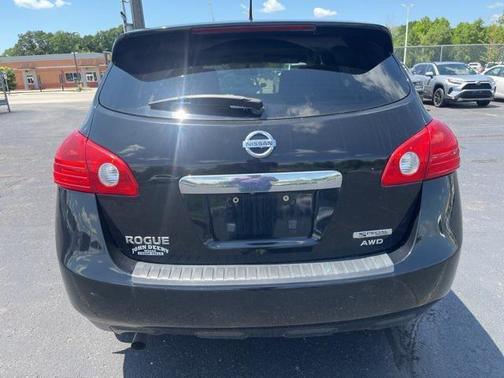 2013 Nissan Rogue S