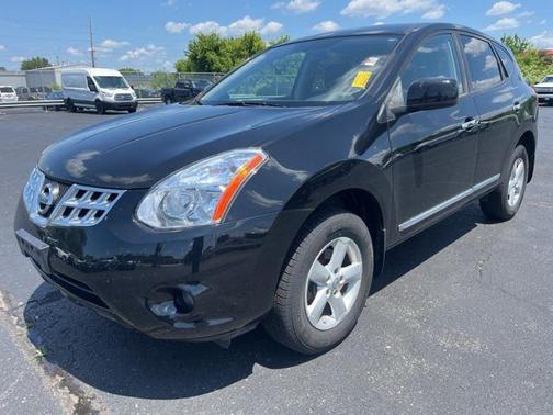 2013 Nissan Rogue S