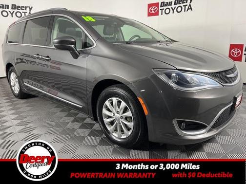 2018 Chrysler Pacifica Touring-L