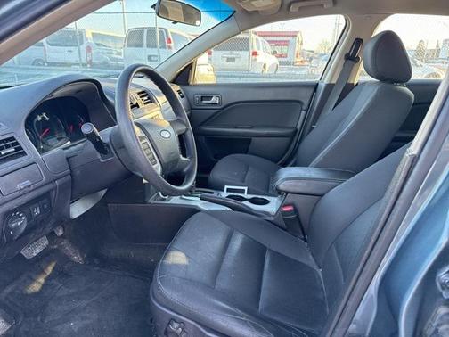 2011 Ford Fusion SE