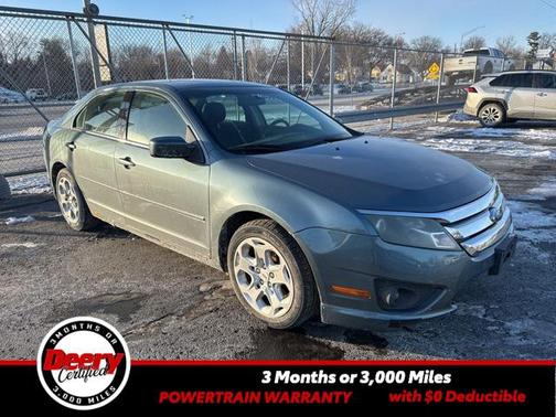 2011 Ford Fusion SE