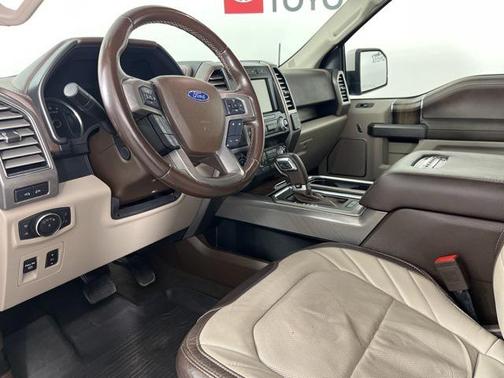 2019 Ford F-150 Limited