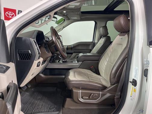 2019 Ford F-150 Limited