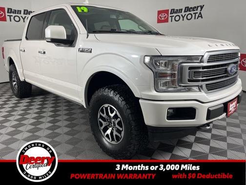 2019 Ford F-150 Limited