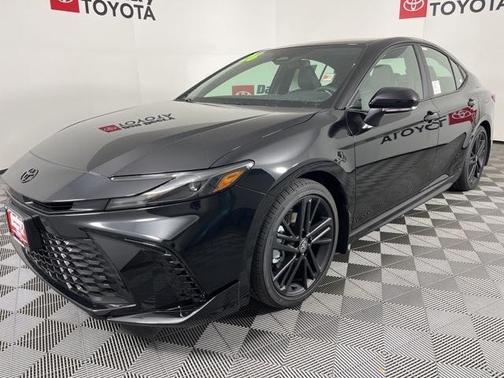 2026 Toyota Camry Nightshade