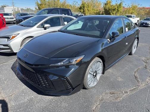 2026 Toyota Camry Nightshade