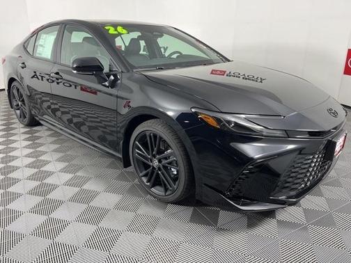 2026 Toyota Camry Nightshade