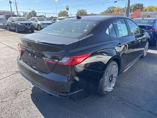 2026 Toyota Camry Nightshade