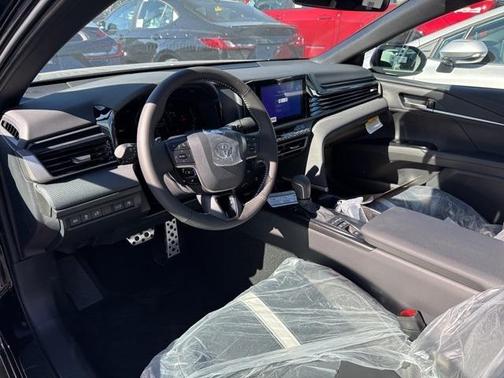 2026 Toyota Camry Nightshade